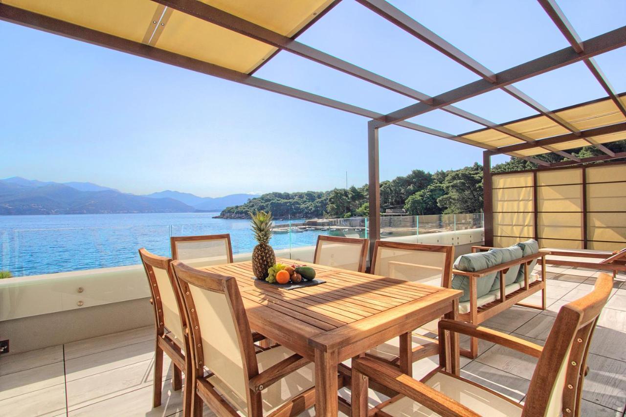 Kalamota Beach House Gornje Celo Exterior photo