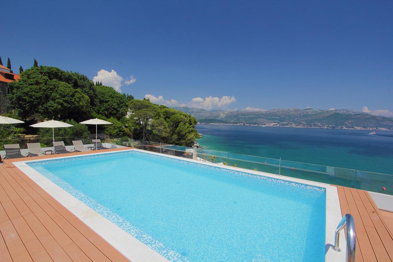 Kalamota Beach House Gornje Celo Exterior photo