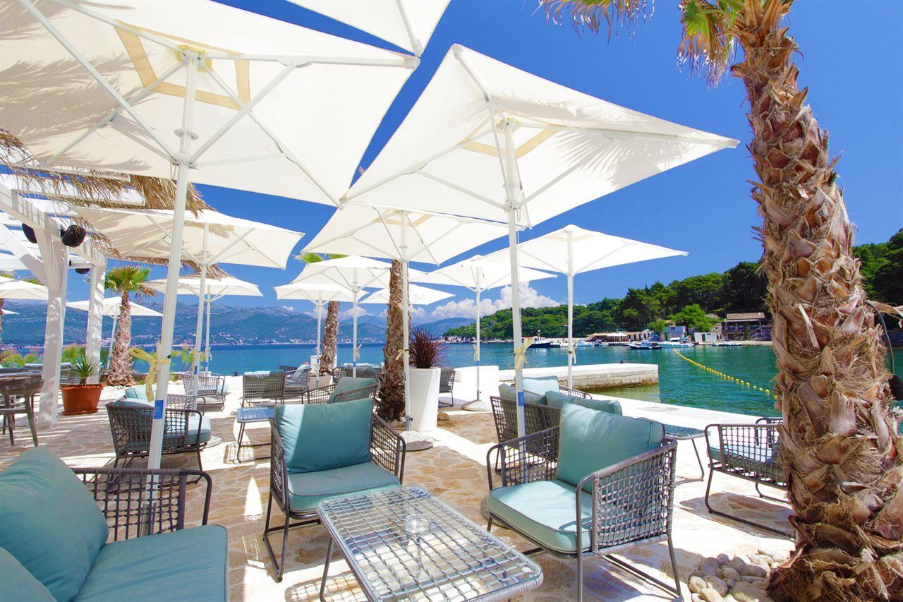 Kalamota Beach House Gornje Celo Exterior photo